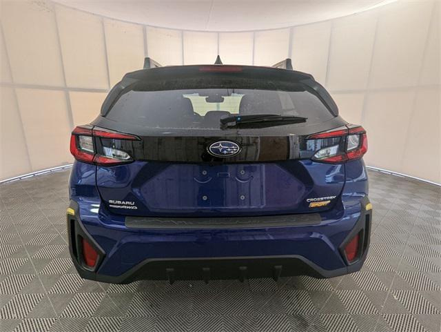 new 2025 Subaru Crosstrek car, priced at $32,510