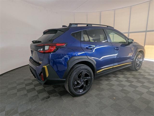 new 2025 Subaru Crosstrek car, priced at $32,510