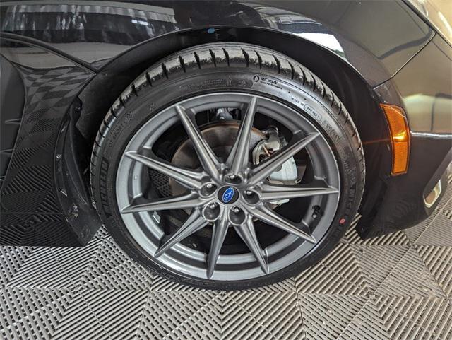 used 2023 Subaru BRZ car, priced at $25,747