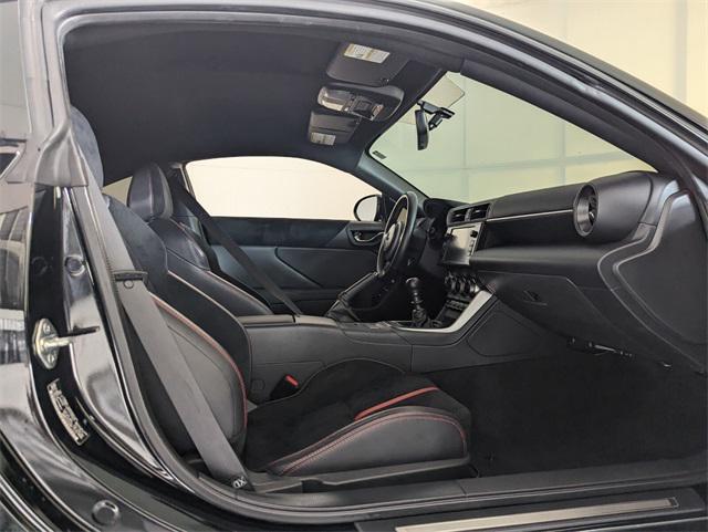 used 2023 Subaru BRZ car, priced at $25,747