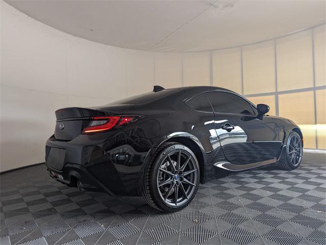 used 2023 Subaru BRZ car, priced at $25,747