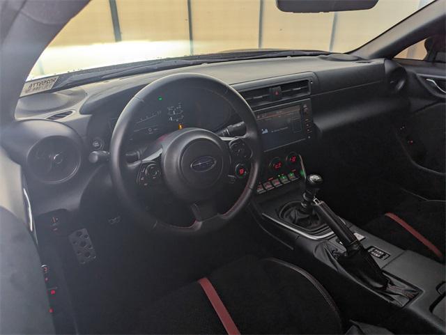 used 2023 Subaru BRZ car, priced at $25,747