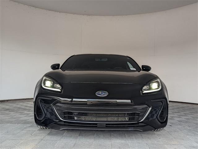 used 2023 Subaru BRZ car, priced at $25,747