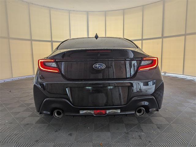 used 2023 Subaru BRZ car, priced at $25,747