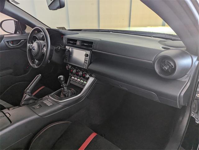 used 2023 Subaru BRZ car, priced at $25,747