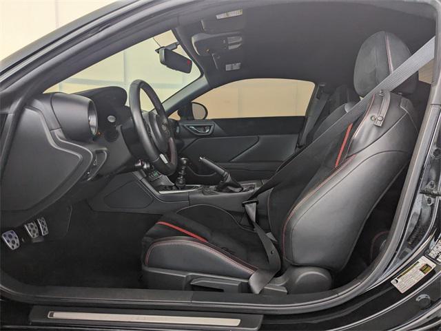 used 2023 Subaru BRZ car, priced at $25,747