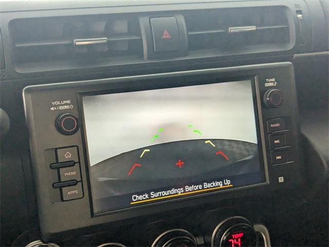 used 2023 Subaru BRZ car, priced at $25,747