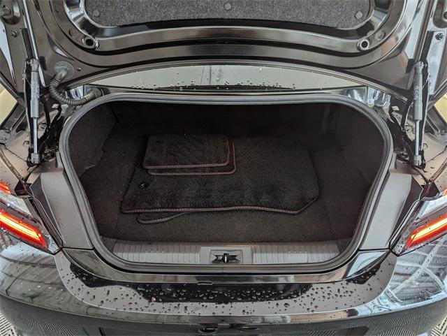 used 2023 Subaru BRZ car, priced at $25,747