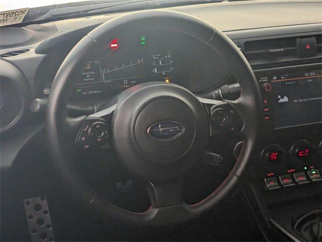 used 2023 Subaru BRZ car, priced at $25,747