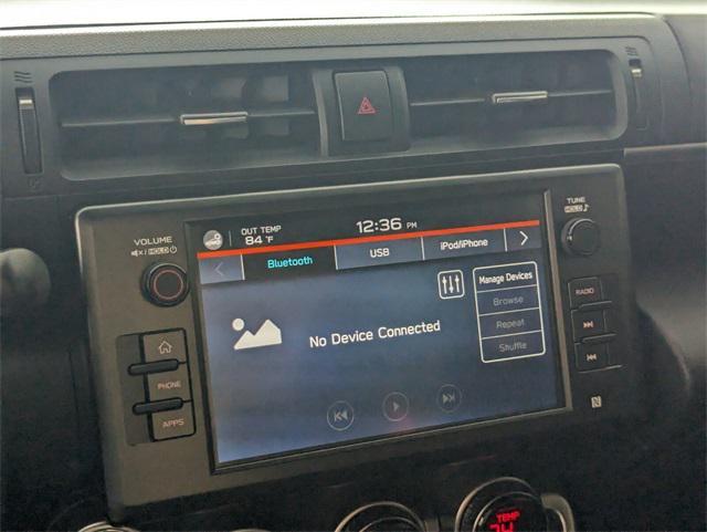 used 2023 Subaru BRZ car, priced at $25,747