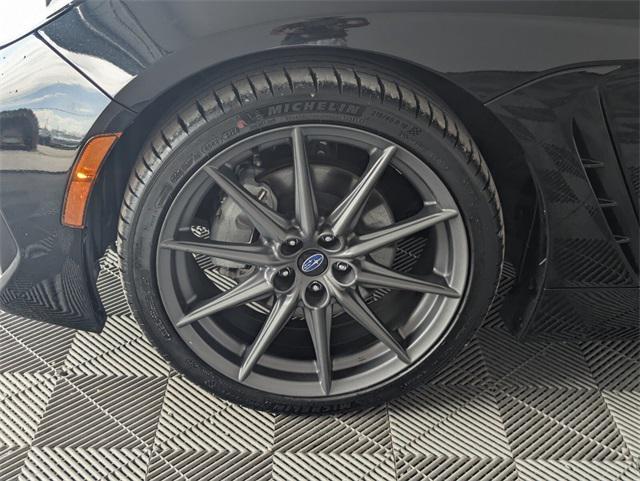 used 2023 Subaru BRZ car, priced at $25,747