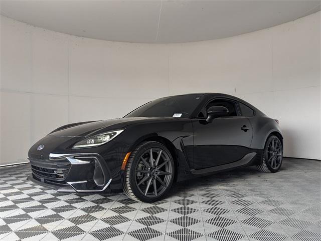 used 2023 Subaru BRZ car, priced at $25,747