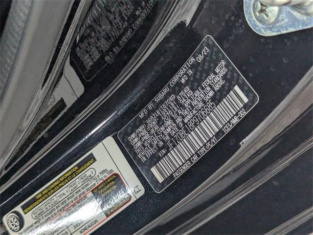 used 2023 Subaru BRZ car, priced at $25,747