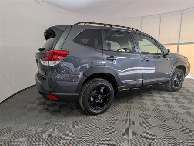 new 2024 Subaru Forester car, priced at $36,132