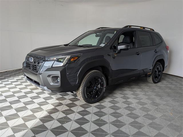 new 2024 Subaru Forester car, priced at $36,132