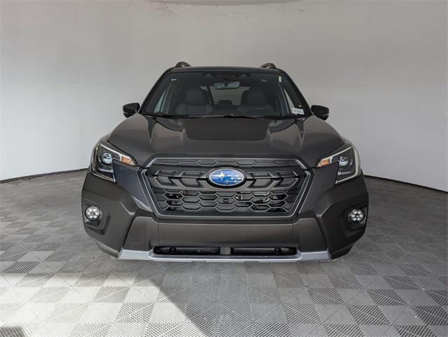 new 2024 Subaru Forester car, priced at $36,132