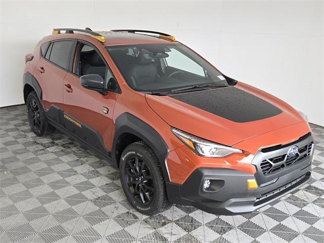 new 2025 Subaru Crosstrek car, priced at $36,447