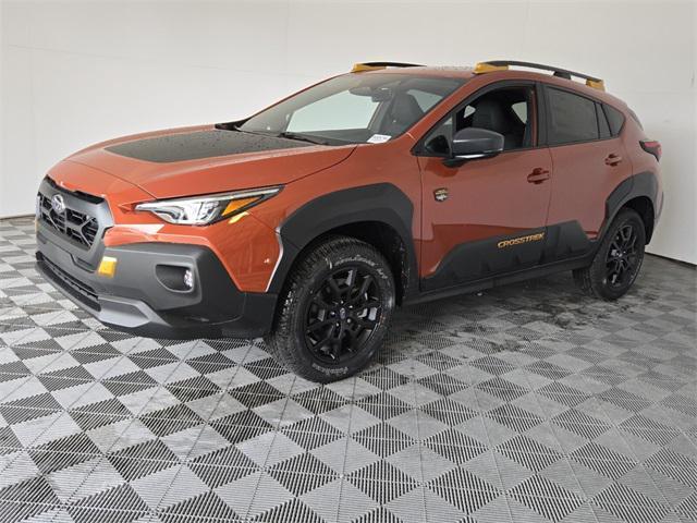 new 2025 Subaru Crosstrek car, priced at $36,447