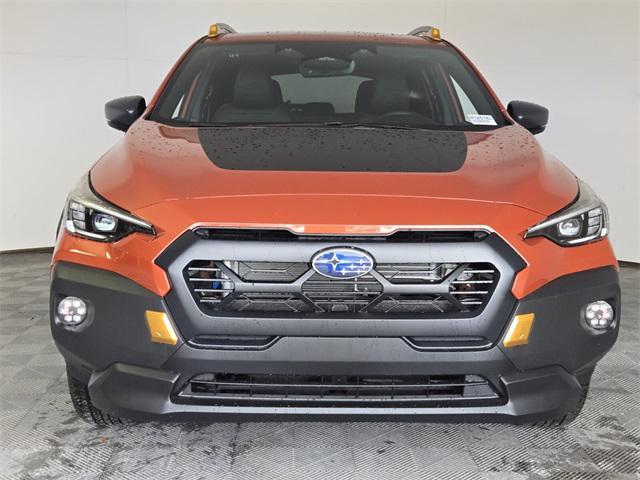 new 2025 Subaru Crosstrek car, priced at $36,447