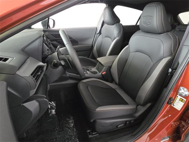 new 2025 Subaru Crosstrek car, priced at $36,447