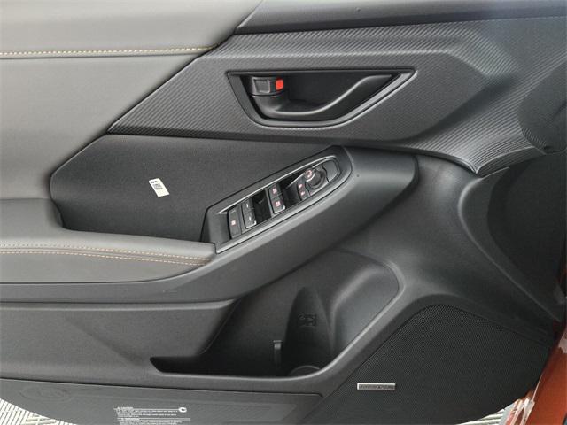 new 2025 Subaru Crosstrek car, priced at $36,447