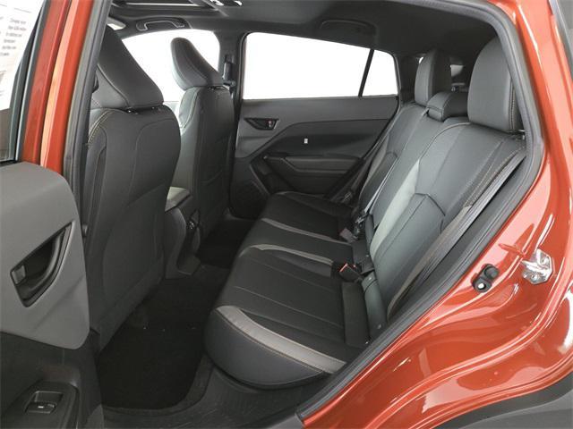 new 2025 Subaru Crosstrek car, priced at $36,447