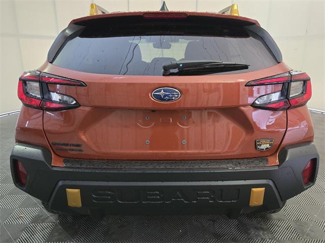 new 2025 Subaru Crosstrek car, priced at $36,447