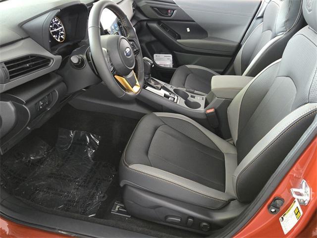 new 2025 Subaru Crosstrek car, priced at $36,447