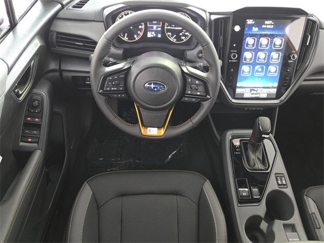 new 2025 Subaru Crosstrek car, priced at $36,447