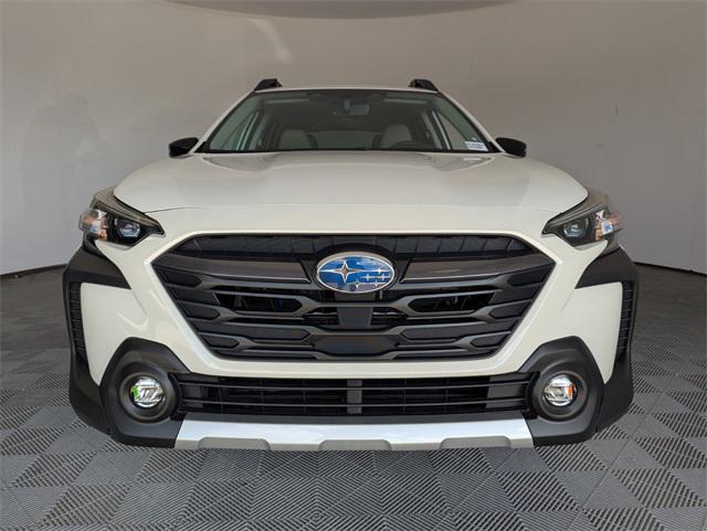 new 2025 Subaru Outback car, priced at $39,713