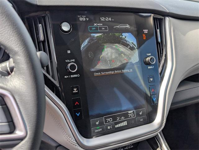 new 2025 Subaru Outback car, priced at $36,322