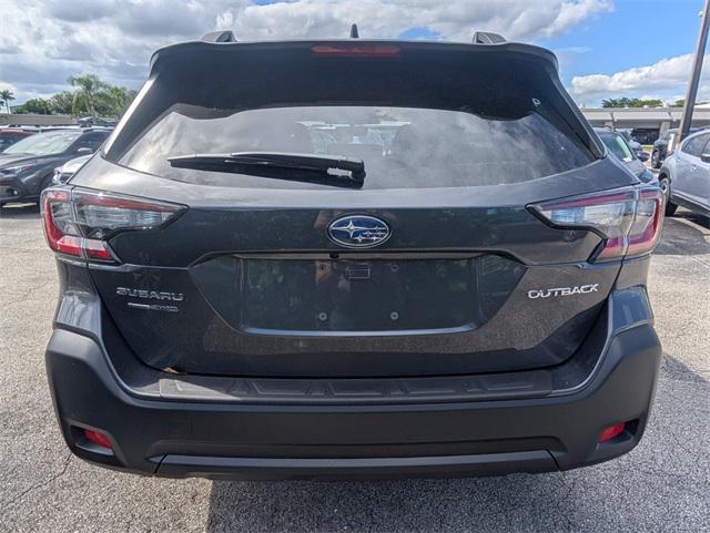 new 2025 Subaru Outback car, priced at $36,322