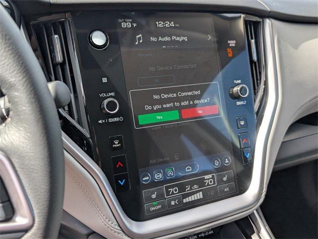 new 2025 Subaru Outback car, priced at $36,322