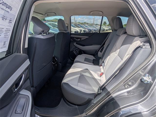 new 2025 Subaru Outback car, priced at $36,322
