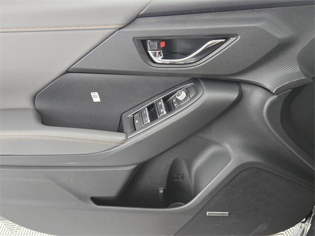 new 2025 Subaru Crosstrek car, priced at $35,597