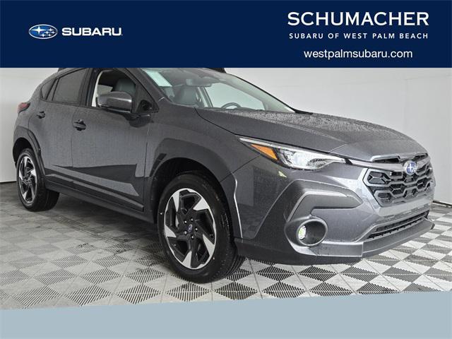 new 2025 Subaru Crosstrek car, priced at $35,597