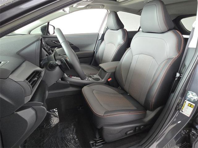 new 2025 Subaru Crosstrek car, priced at $35,597