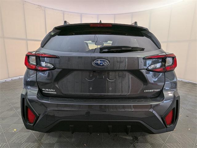 new 2024 Subaru Crosstrek car, priced at $30,248