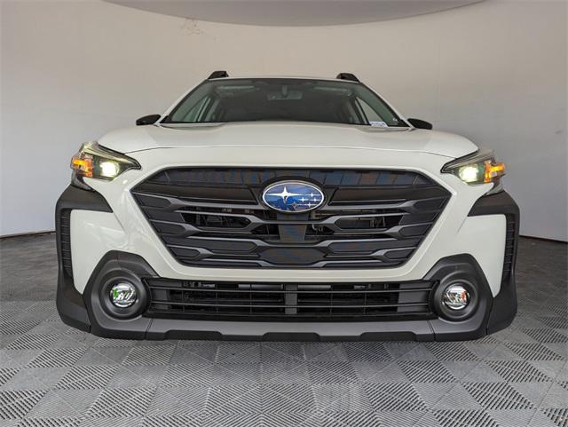 new 2025 Subaru Outback car, priced at $35,973