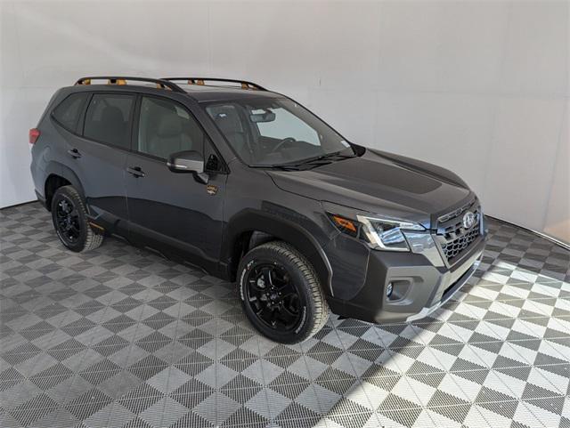 new 2024 Subaru Forester car, priced at $36,326