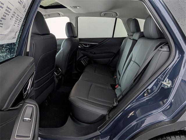 new 2025 Subaru Outback car, priced at $42,273