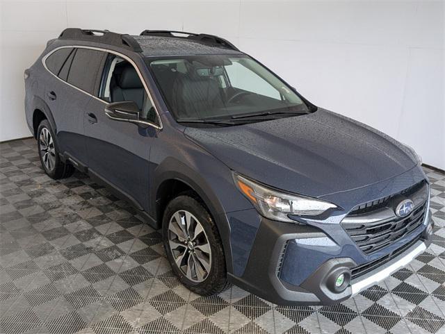 new 2025 Subaru Outback car, priced at $42,273