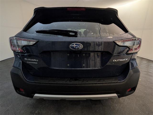 new 2025 Subaru Outback car, priced at $42,273