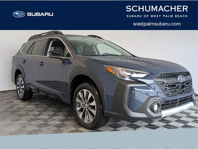 new 2025 Subaru Outback car, priced at $42,273