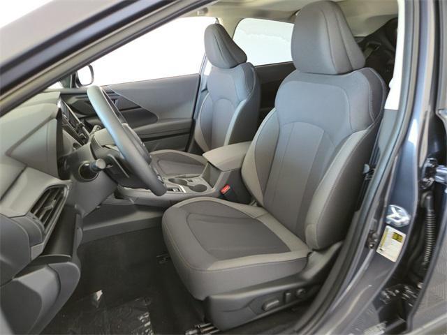 new 2025 Subaru Crosstrek car, priced at $31,872