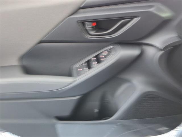 new 2025 Subaru Crosstrek car, priced at $31,872