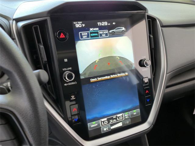 new 2025 Subaru Crosstrek car, priced at $31,872
