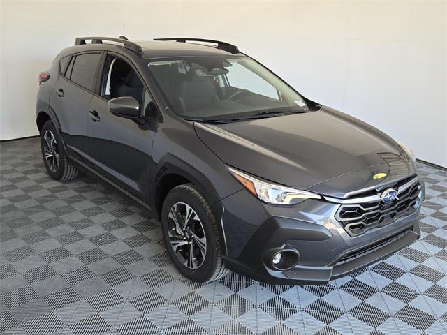 new 2025 Subaru Crosstrek car, priced at $31,872