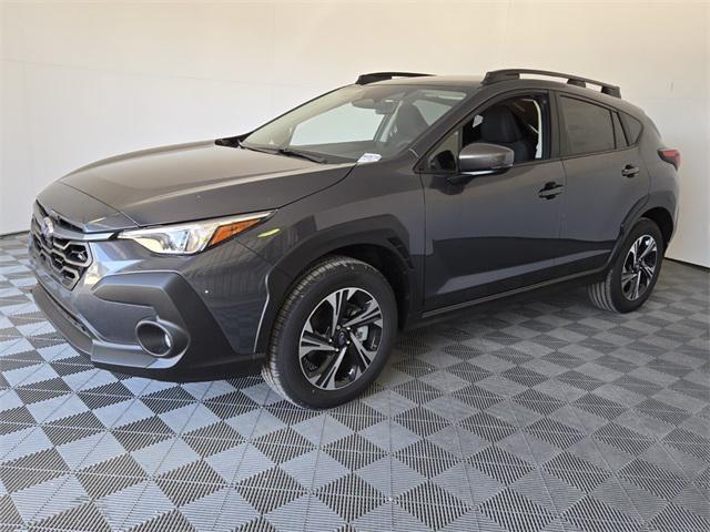 new 2025 Subaru Crosstrek car, priced at $31,872