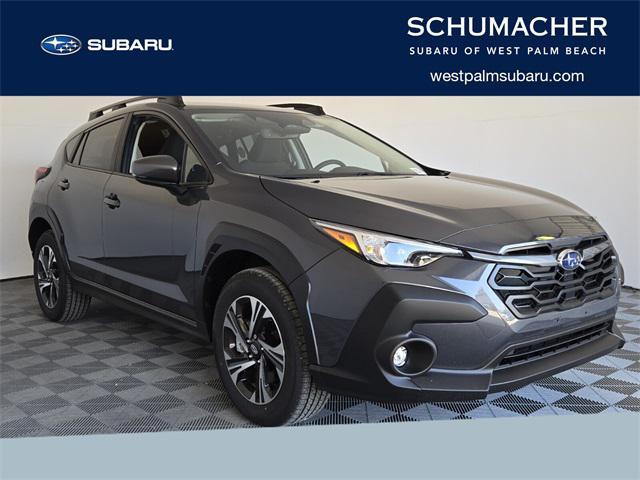 new 2025 Subaru Crosstrek car, priced at $31,872
